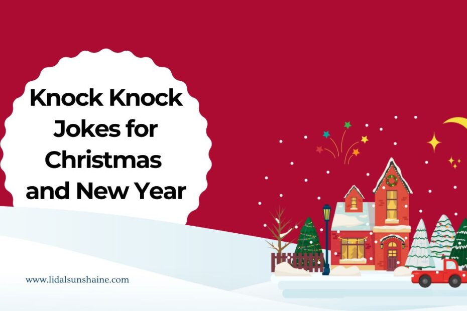 knock knock jokes holidays